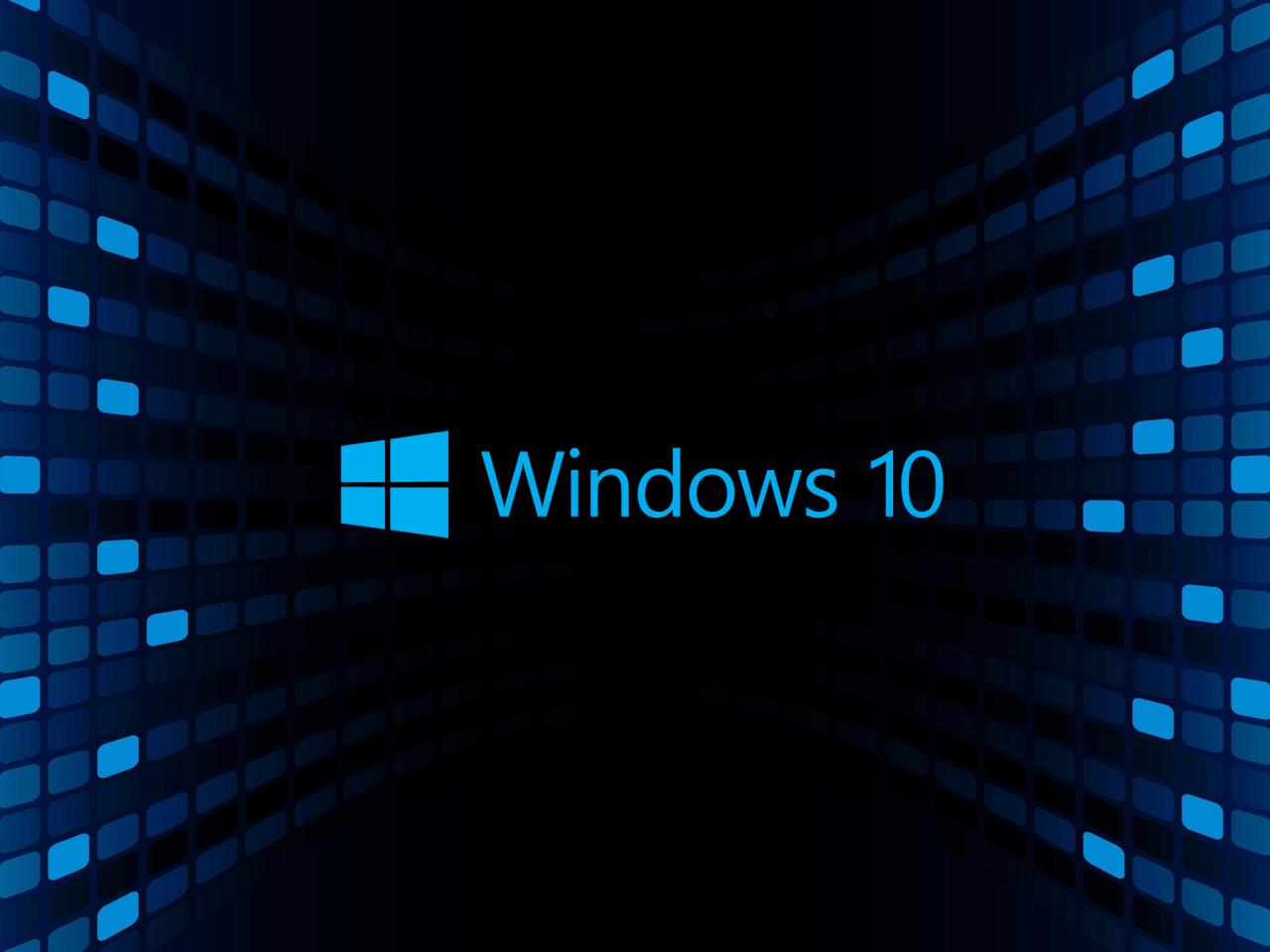 windows 10 fondo de pantalla hd 3d para escritorio,azul,texto,fuente,tecnología,azul eléctrico