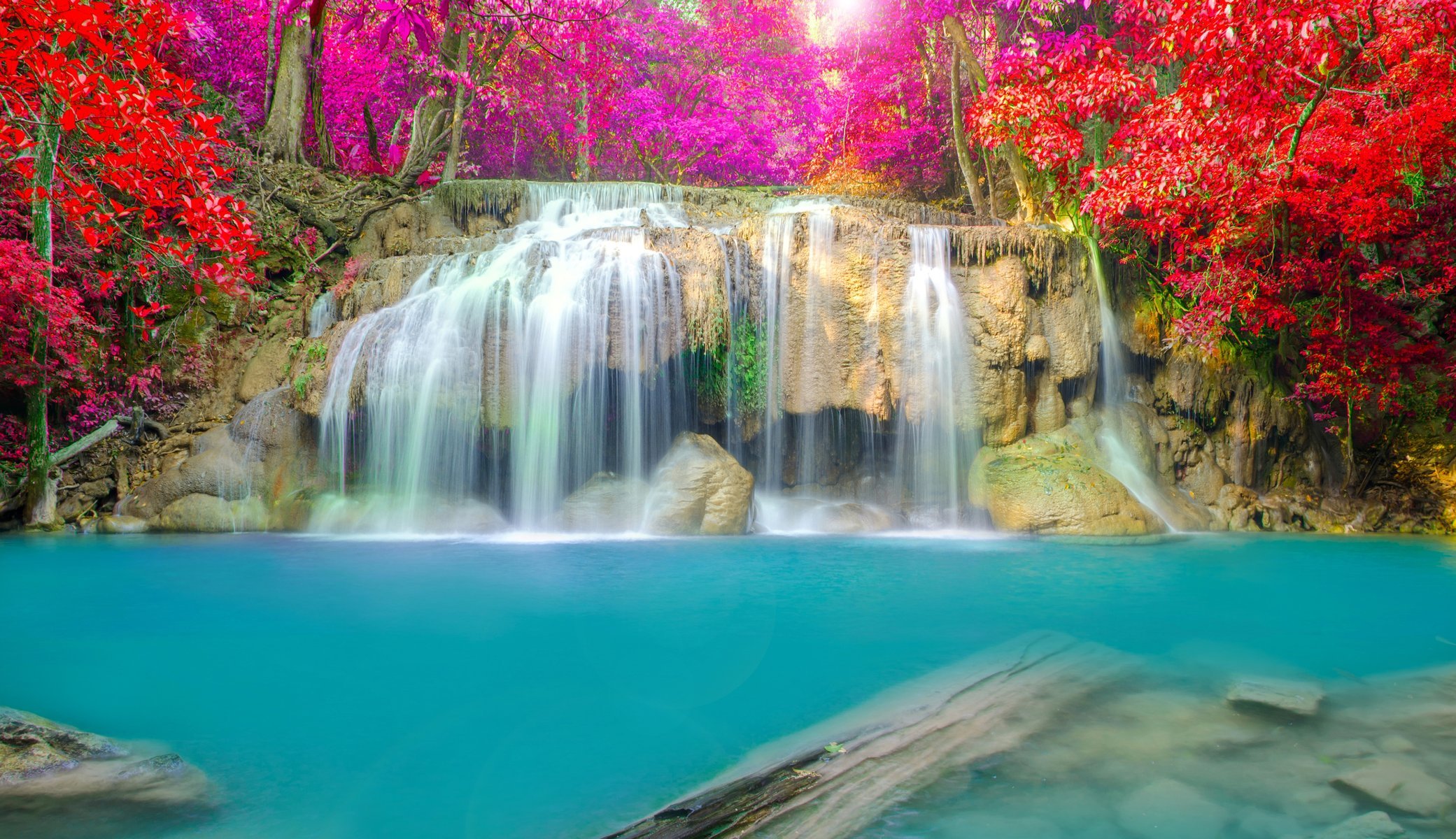 picture background wallpaper,waterfall,body of water,natural landscape,nature,water resources