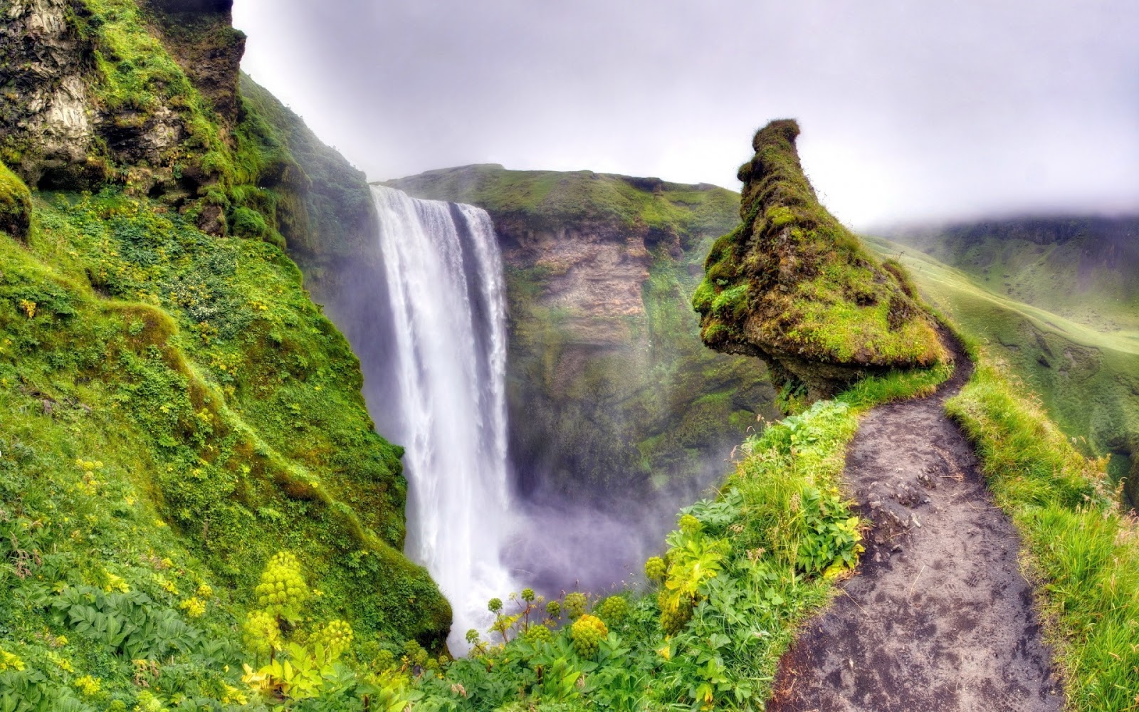 windows 10 fond d'écran hd téléchargement gratuit,cascade,paysage naturel,ressources en eau,plan d'eau,la nature