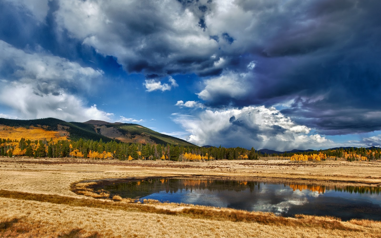 windows 10 wallpaper hd free download,natural landscape,sky,nature,body of water,reflection