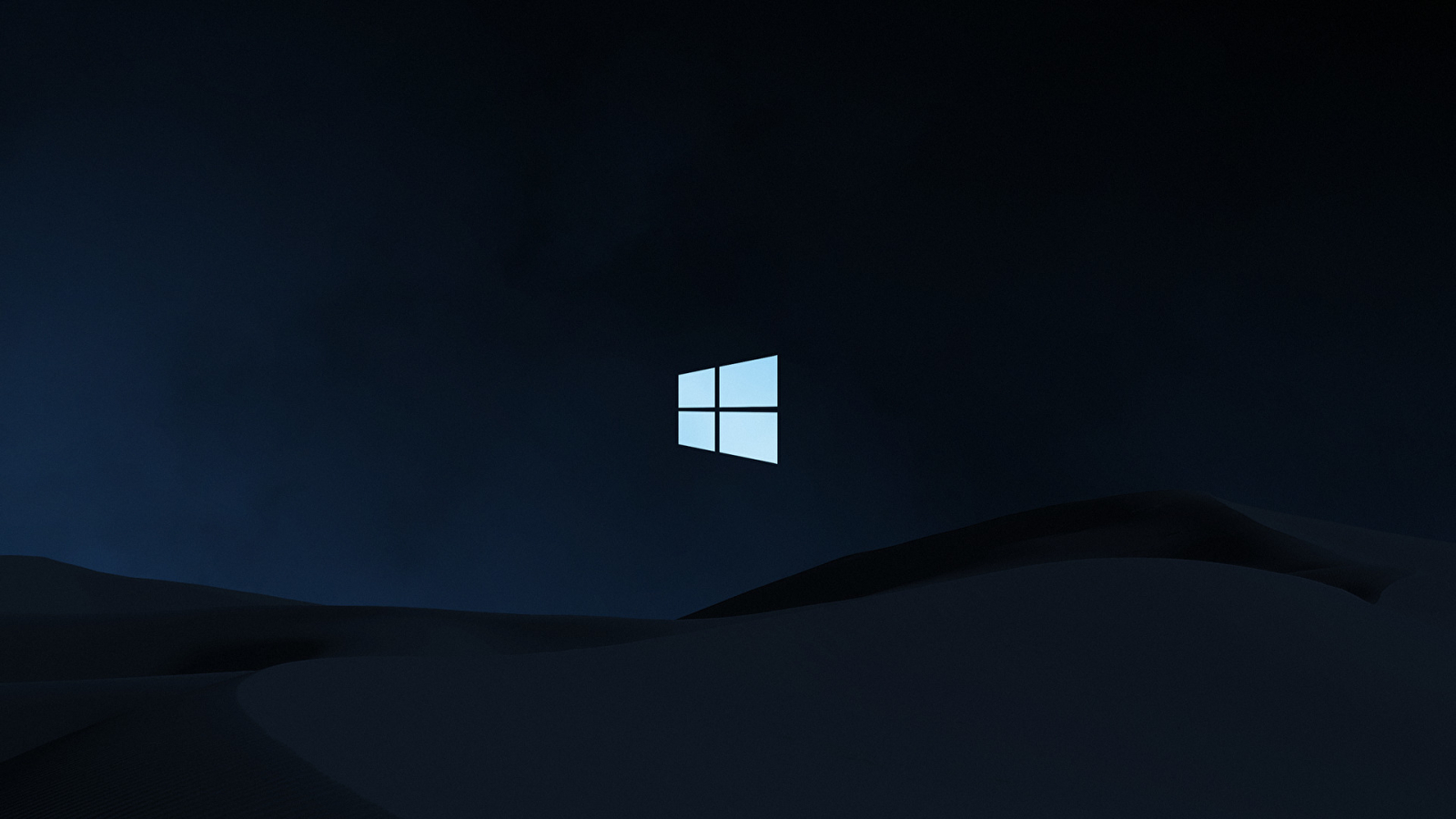wallpaper goes black windows 10