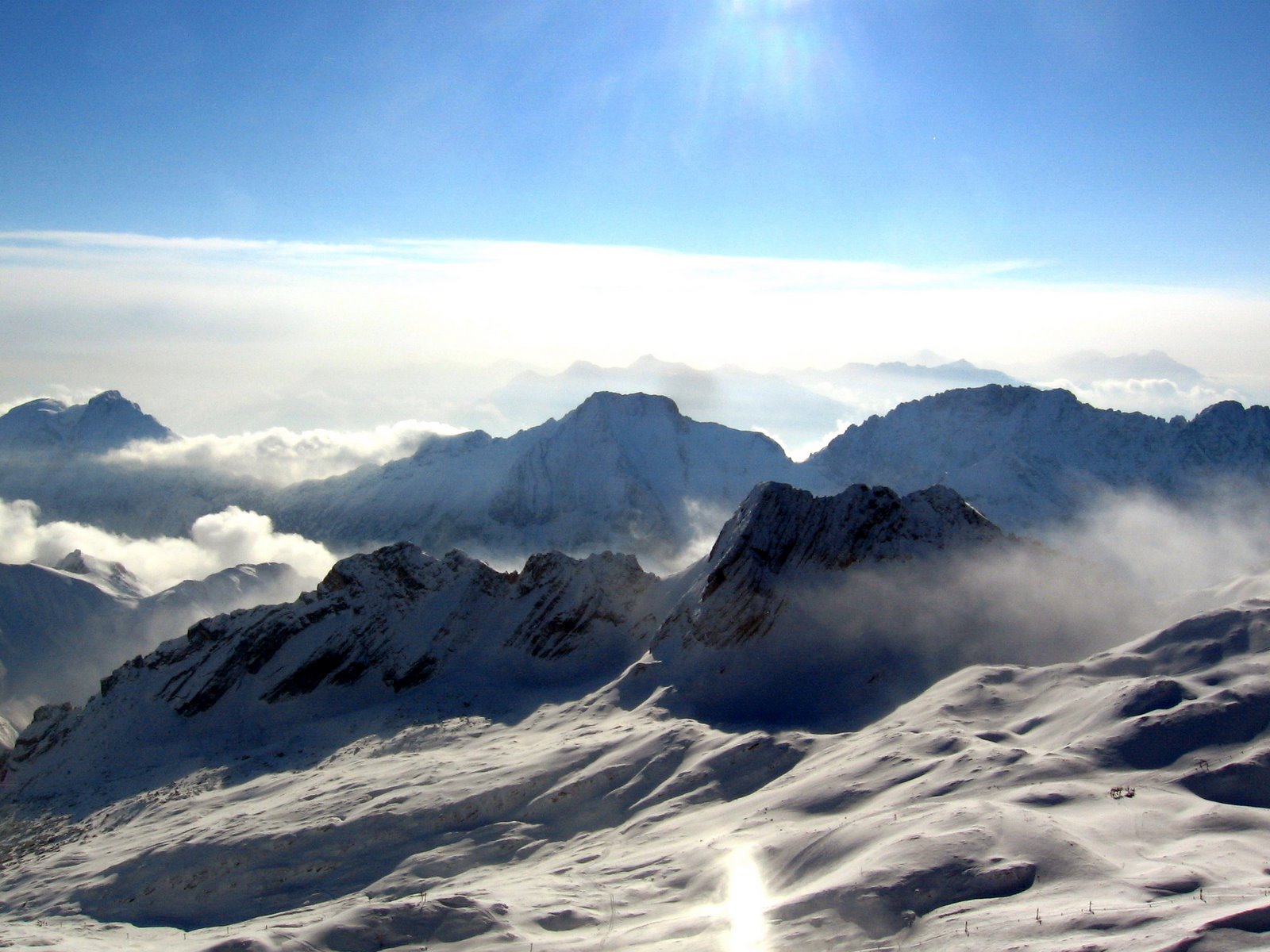 fondo de pantalla de windows 10 mountain,montaña,cordillera,cielo,cresta,macizo