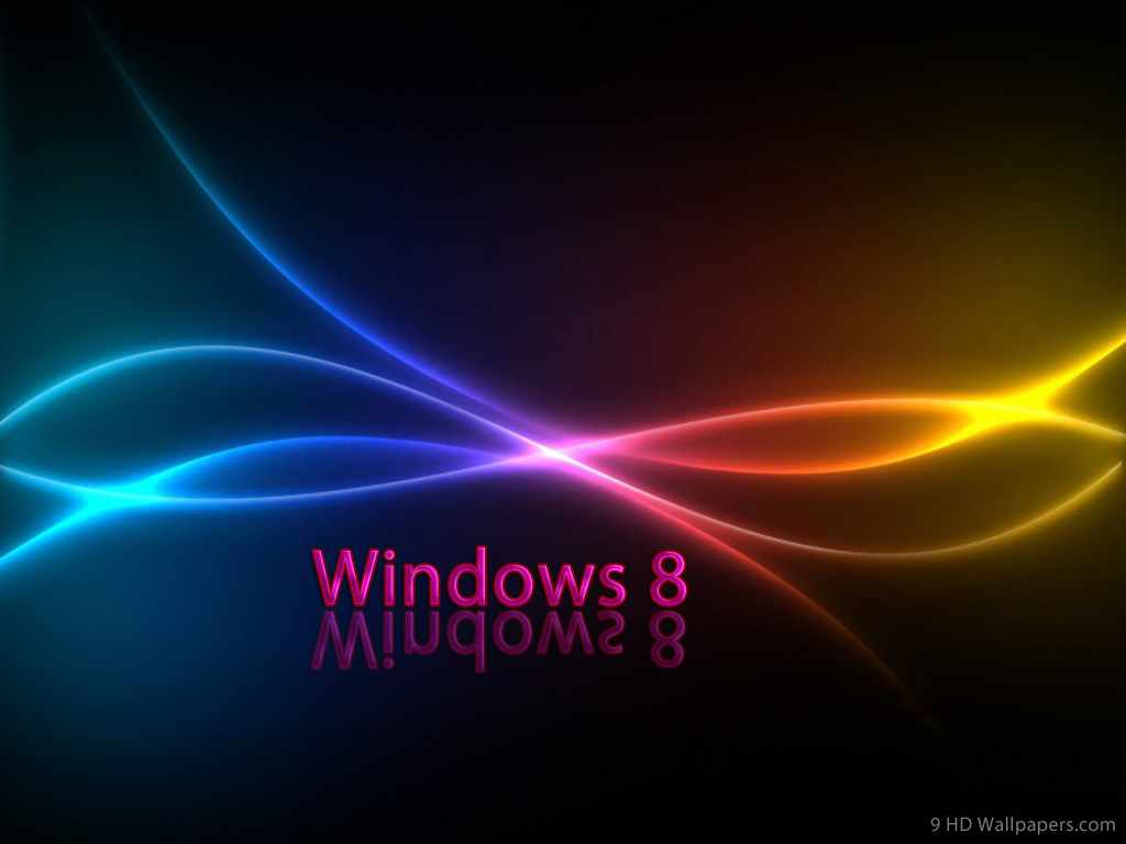 wallpaper for laptop windows 8,black,light,blue,neon,text