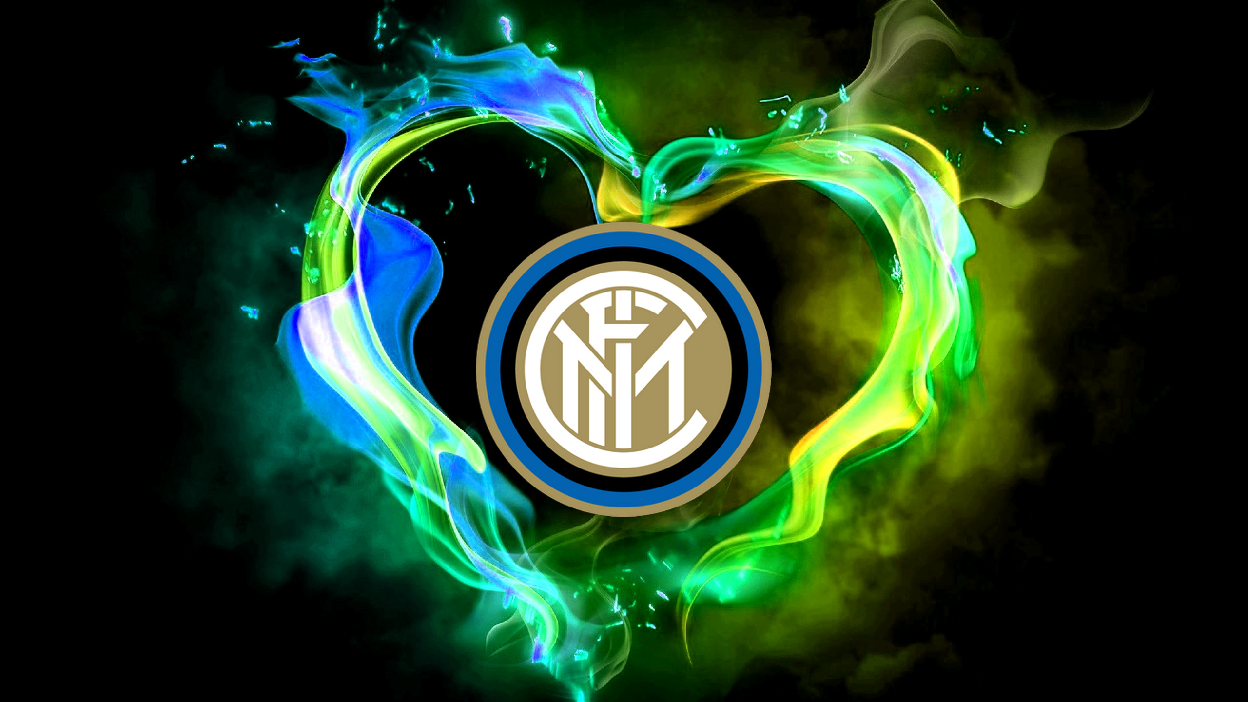 wallpaper inter,green,neon,graphic design,font,technology