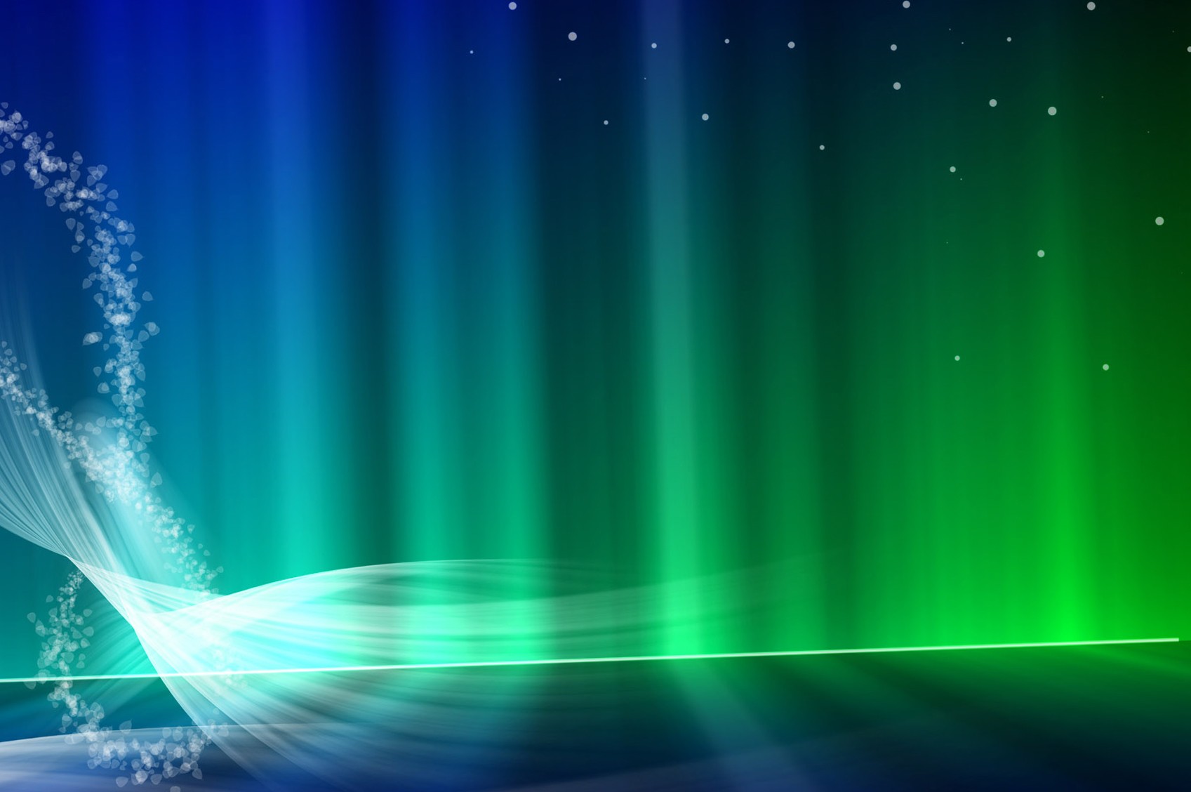 cool windows 10 wallpapers,blue,green,light,stage,sky