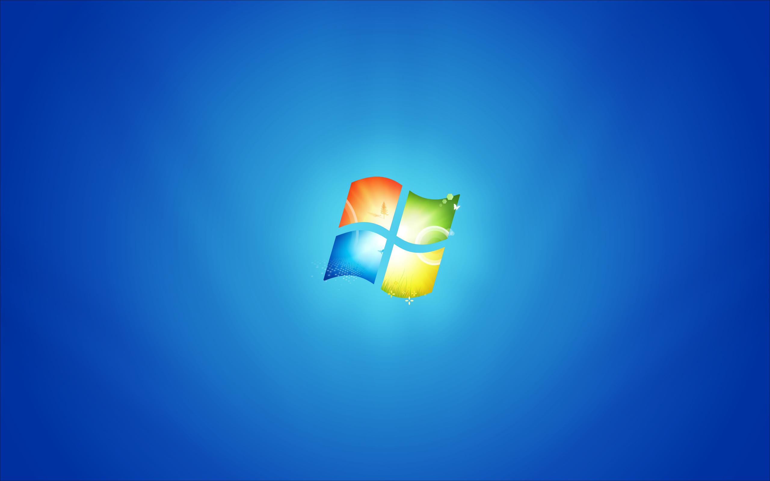 wallpaper win 7,blue,operating system,light,sky,azure