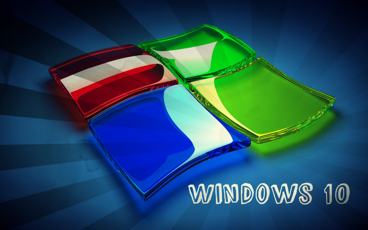 windows 10 fondos de pantalla 3d,fuente