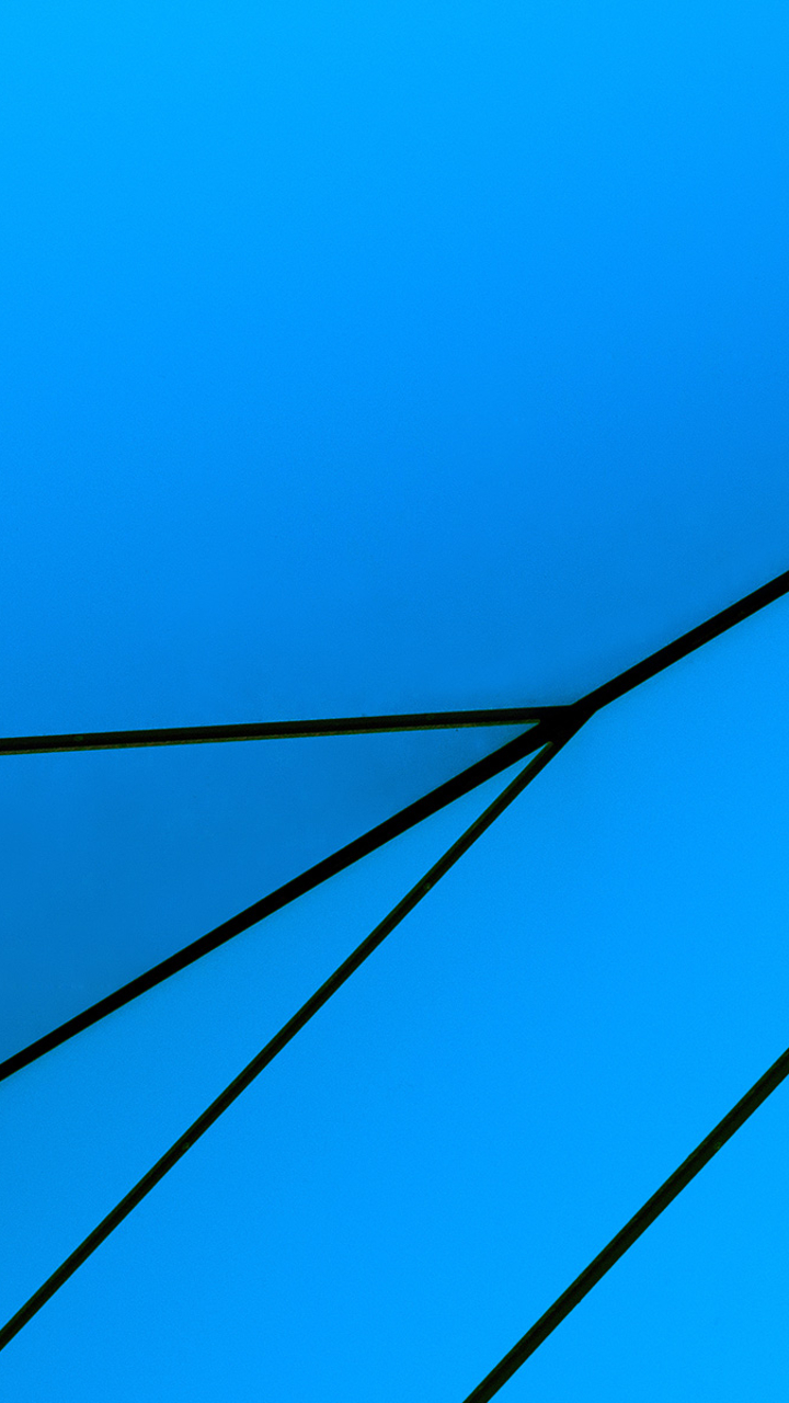 windows 10 phone wallpaper,blue,daytime,azure,electric blue,line