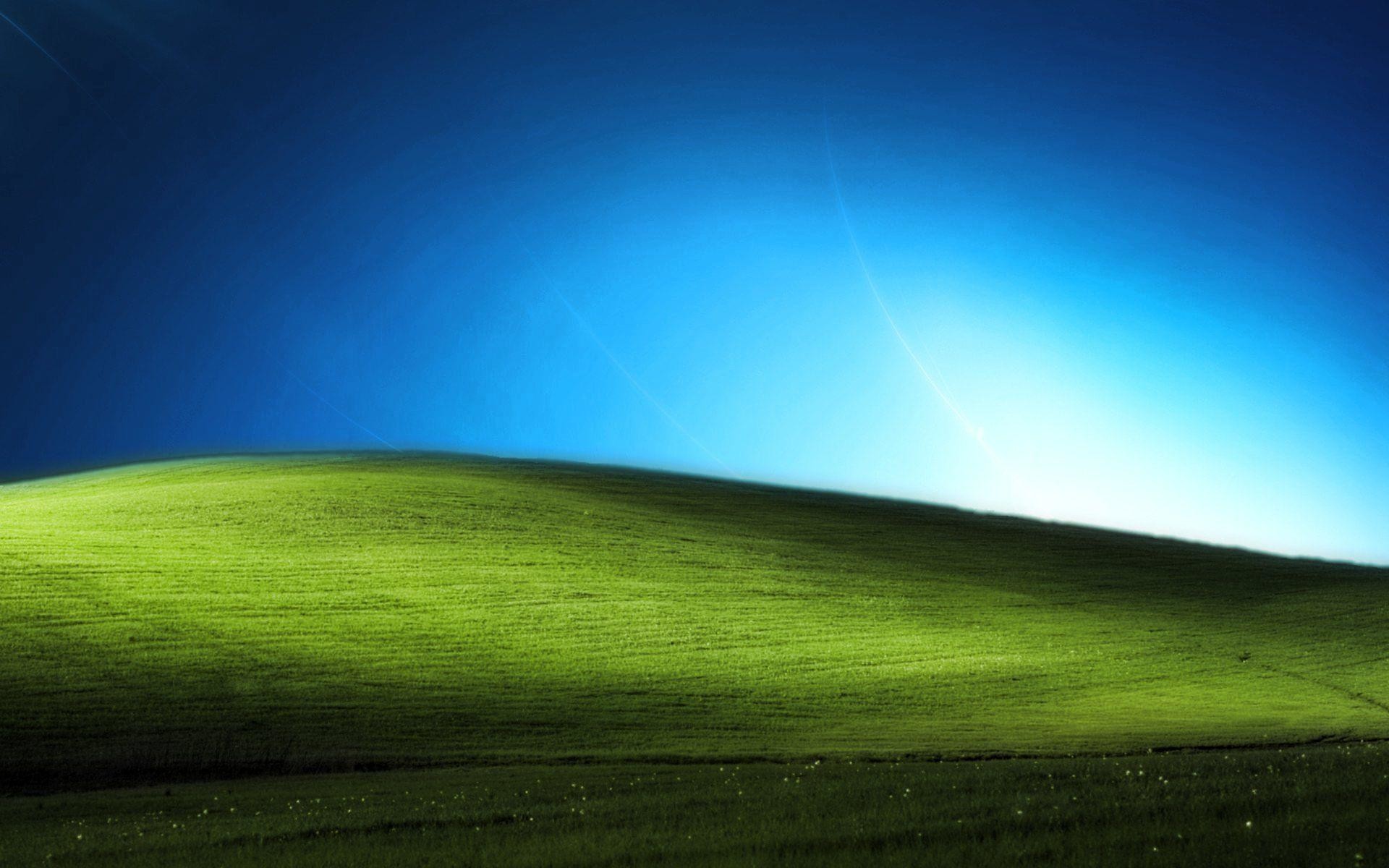 windows wallpaper full hd,grassland,green,sky,nature,natural landscape