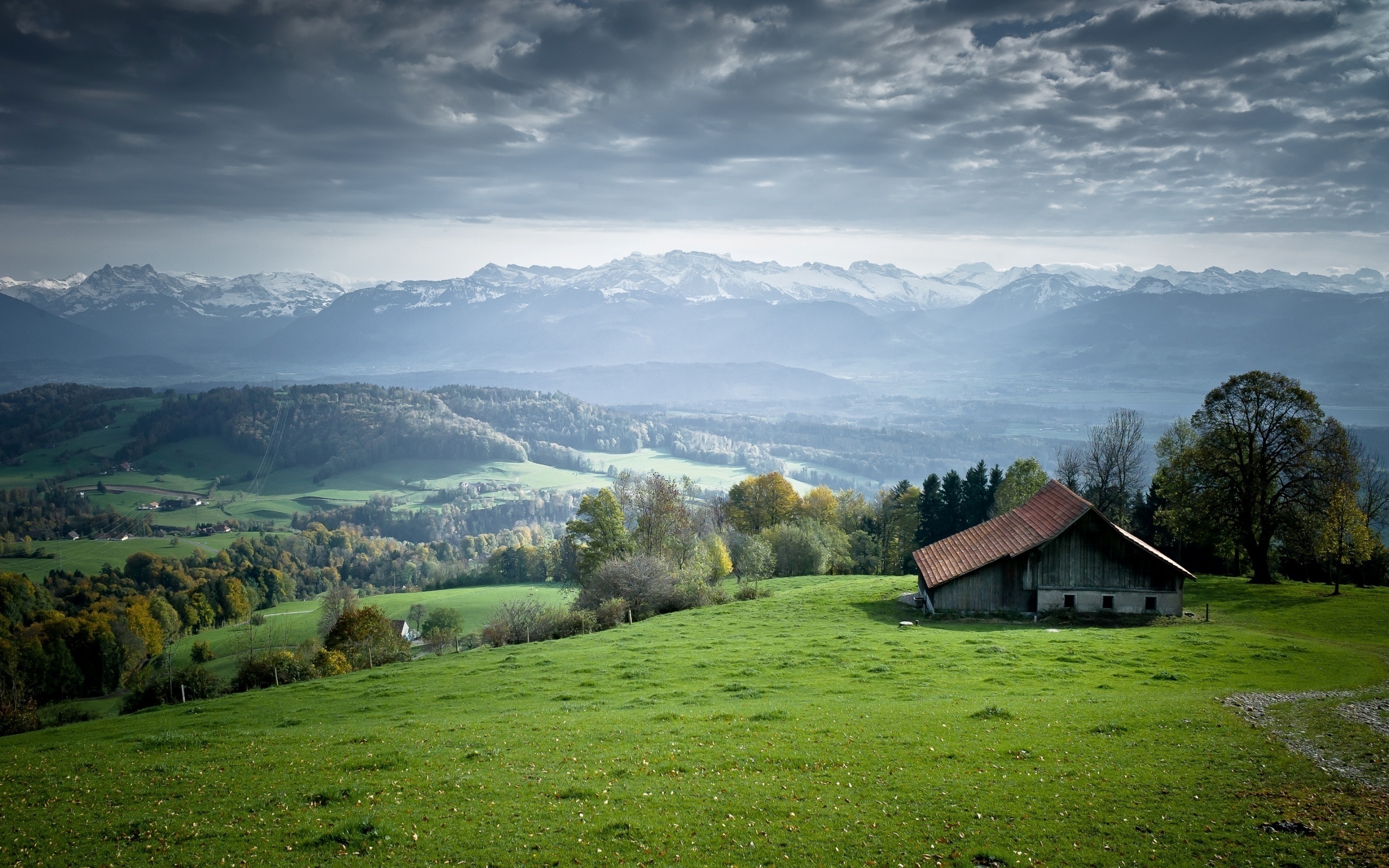 beste windows wallpaper,natur,natürliche landschaft,himmel,wiese,berg