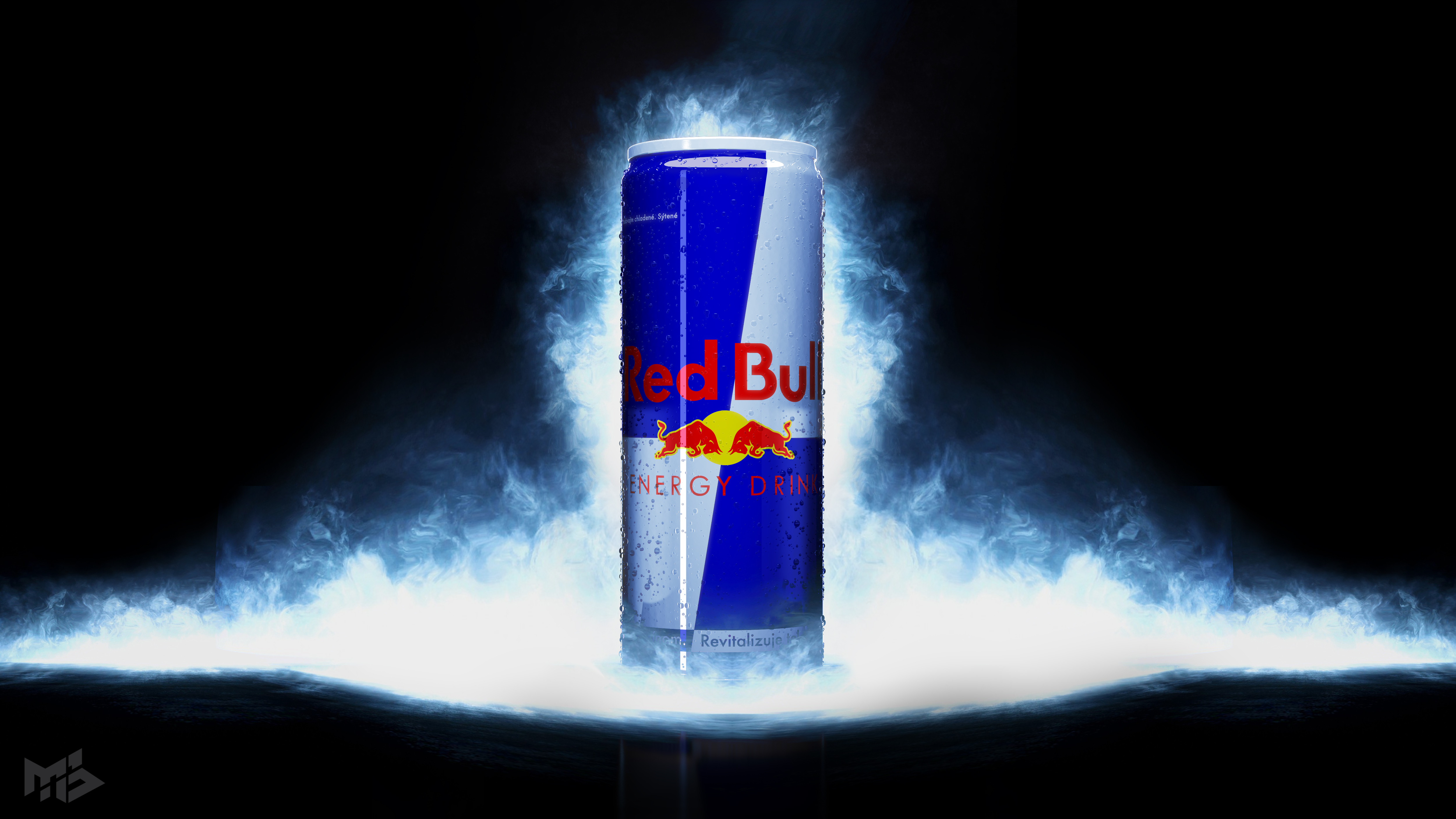 ich kann und ich werde tapeten,red bull,energiegetränk,getränk,wasser,schriftart