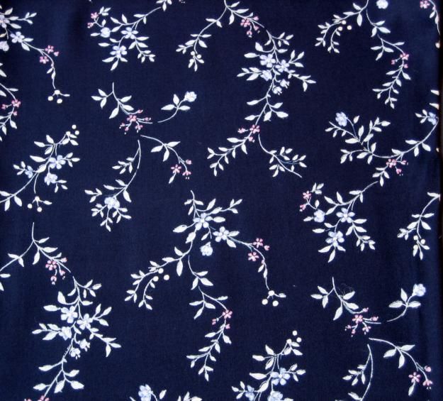 navy blue patterned wallpaper,pattern,snowflake,design,textile,electric blue