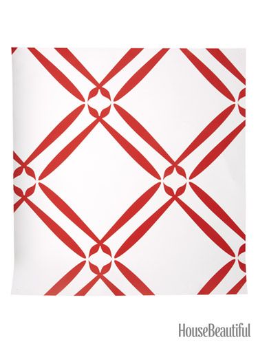 red removable wallpaper,pattern,red,line,design,gift wrapping