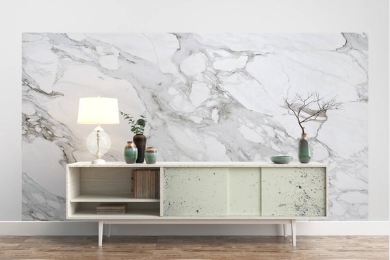 marble removable wallpaper,furniture,wall,wallpaper,table,interior design