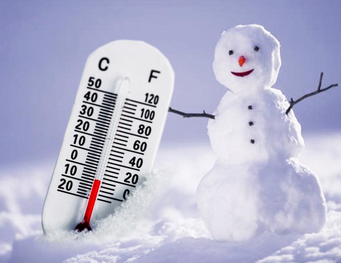 temperature wallpaper,snow,snowman,winter