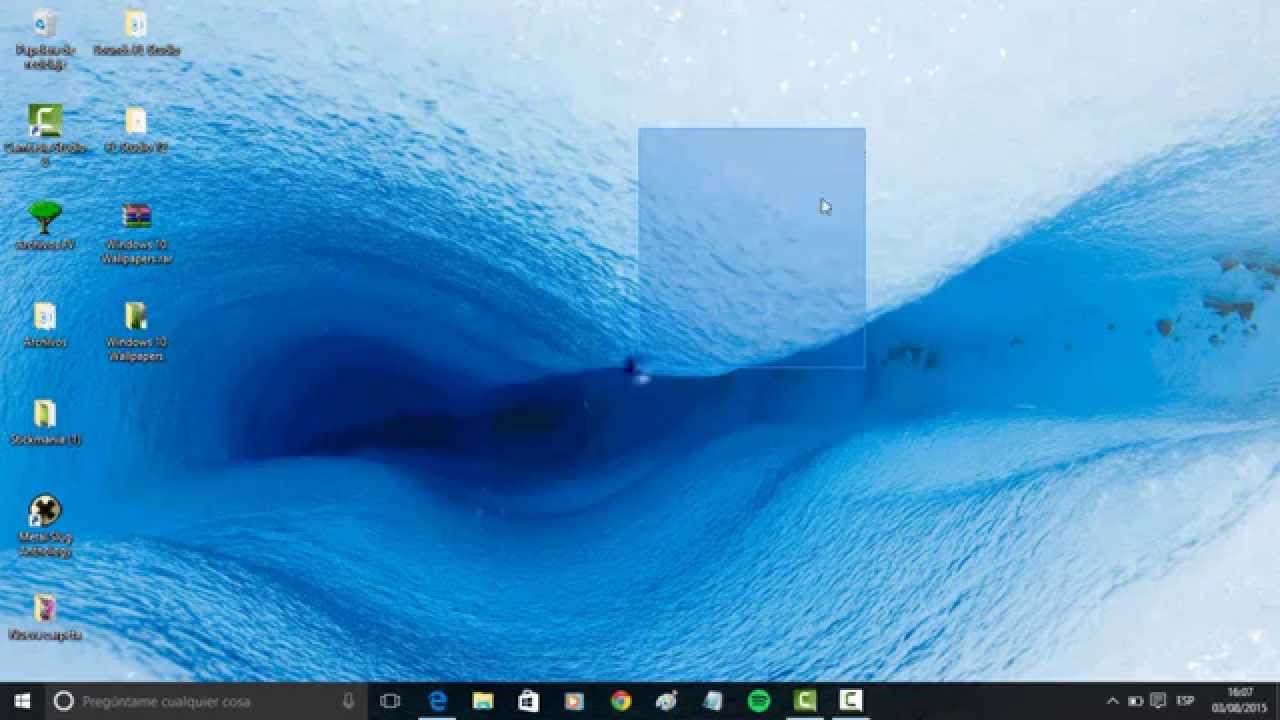 wallpapers de windows 10,wave,blue,sky,operating system,aqua