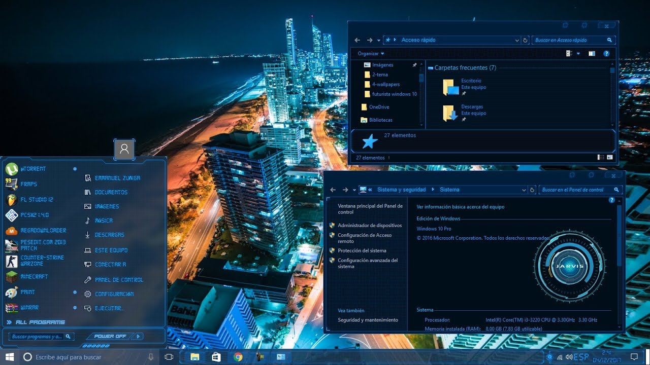 sfondi per windows 10,elettronica,tecnologia,immagine dello schermo,composizione digitale,software