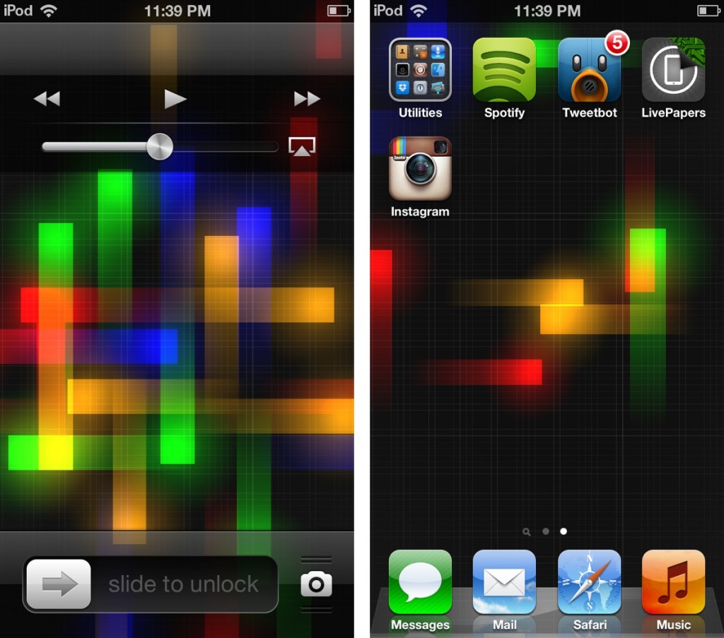 fondo de pantalla de movimiento de iphone,iphone,colorido,tecnología,captura de pantalla,artilugio