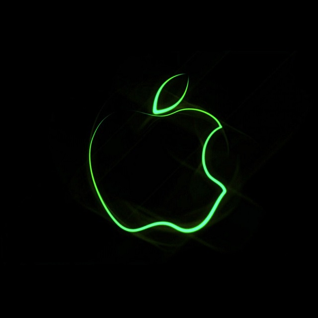 fondo de pantalla de cydia,verde,negro,ligero,neón,tecnología