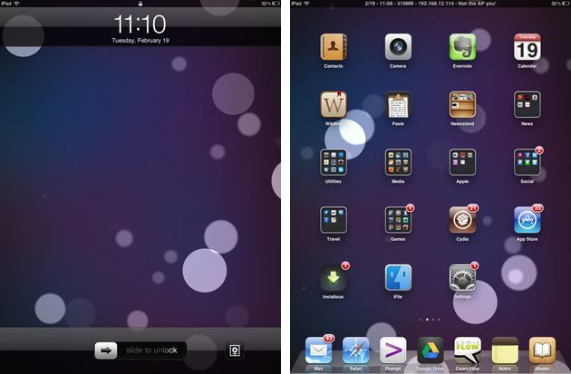 cydia wallpaper,gadget,communication device,ipad,technology,electronic device