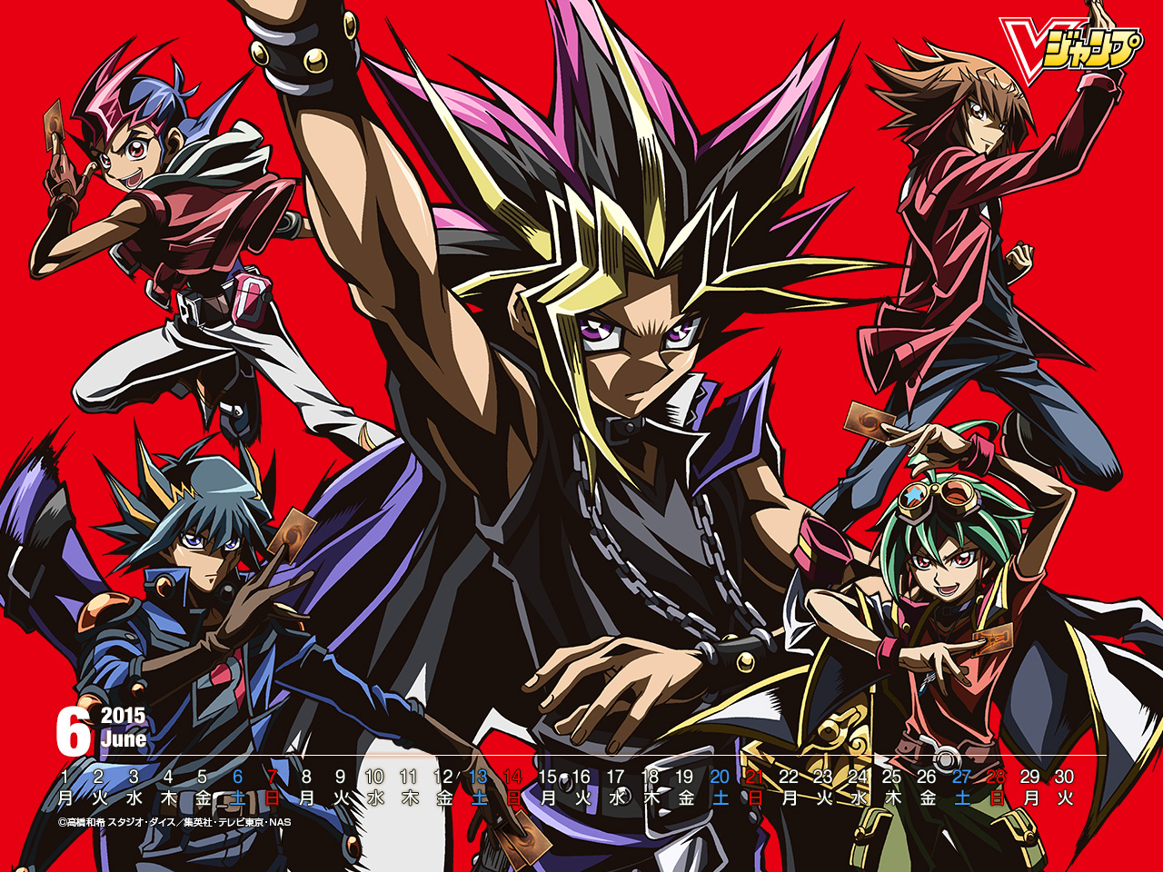 yugioh arc v wallpaper,anime,fictional character,fiction,hero,games