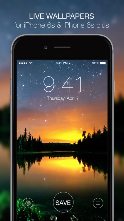 아이폰 6s를위한 움직이는 월페이퍼,하늘,자연,자연 경관,본문,폰트