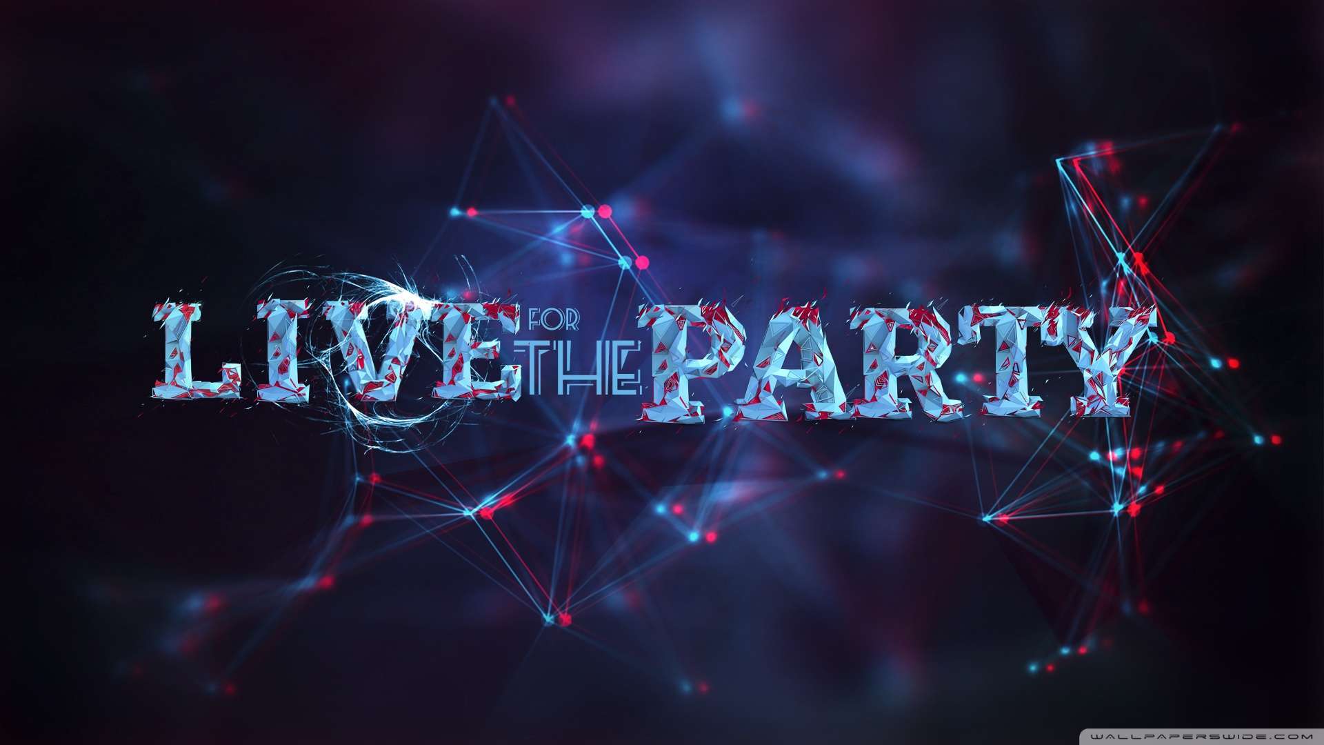 party wallpaper hd,text,light,red,font,performance