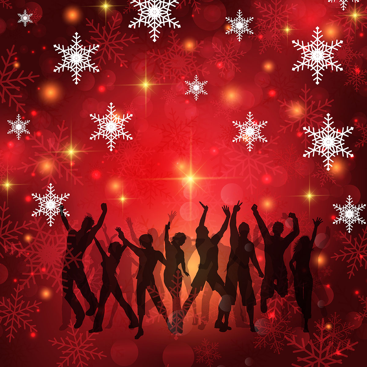 christmas party wallpaper,fête,event,christmas eve,holiday,new years day