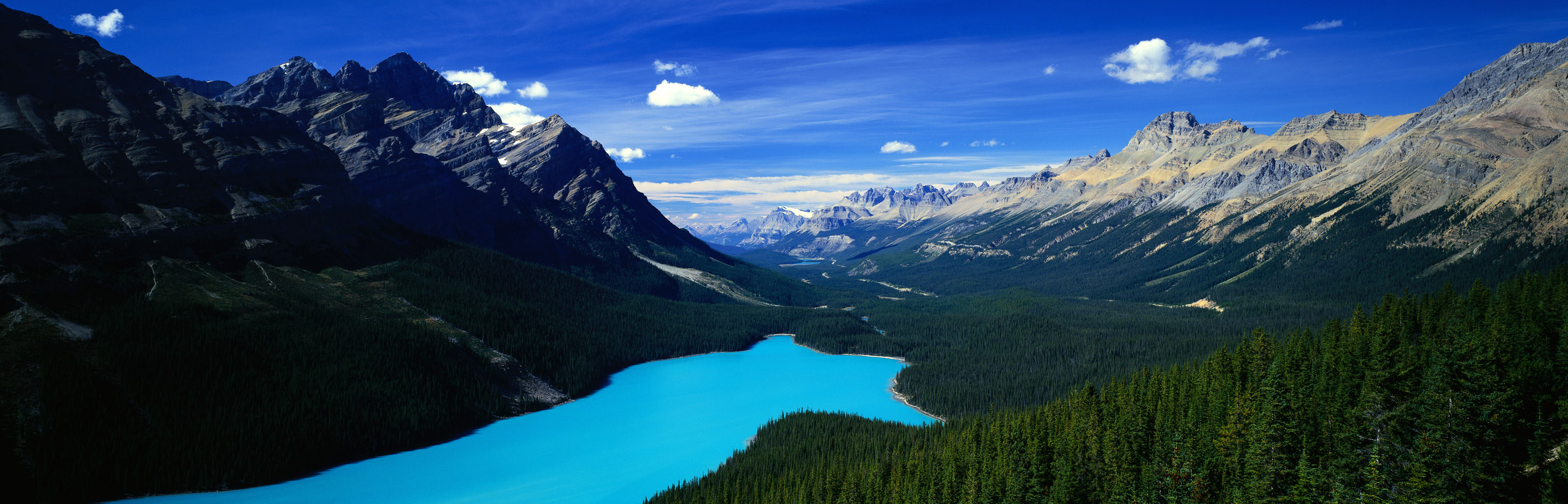 panoramic desktop wallpaper dual monitors,mountainous landforms,mountain,natural landscape,nature,mountain range