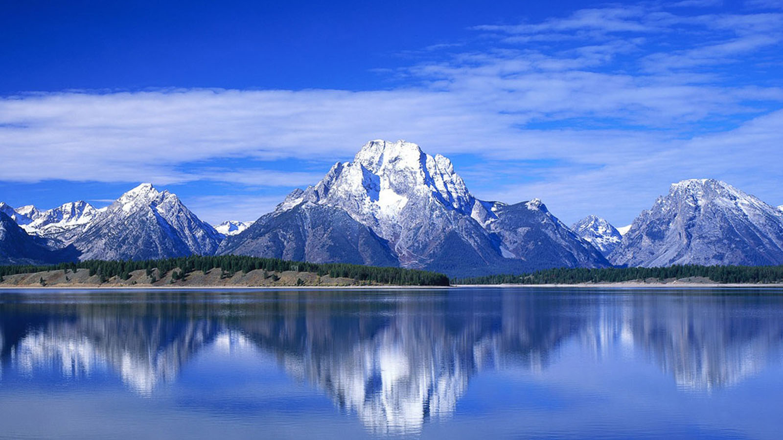 fondo de pantalla 2 monitoreos,montaña,paisaje natural,naturaleza,reflexión,cielo