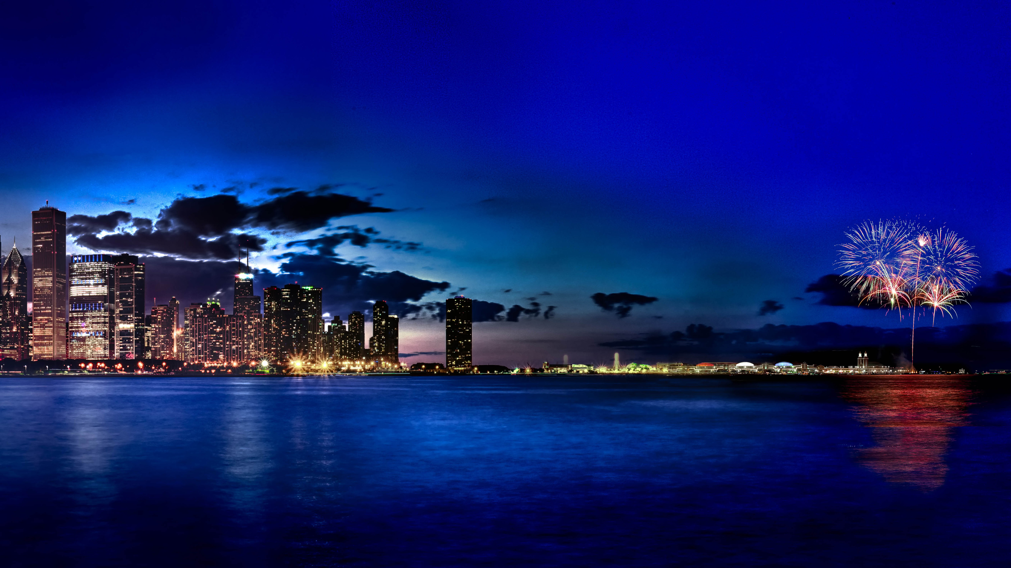 1920x2160壁紙,空,青い,夜,自然,水