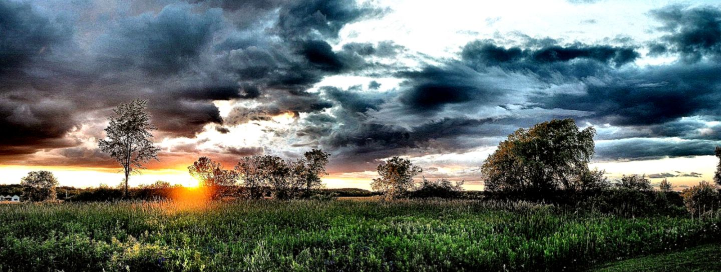 extended desktop wallpaper,sky,natural landscape,nature,cloud,field