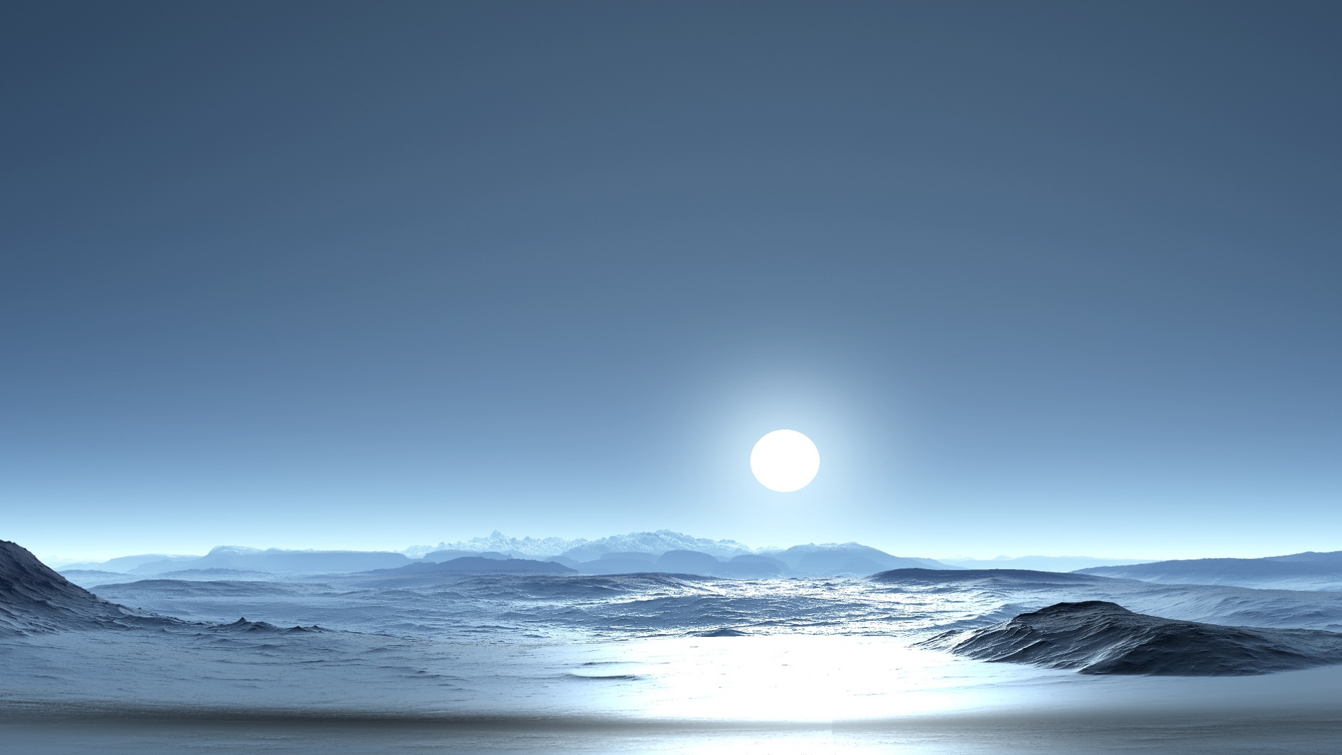 doble fondo de pantalla 1920x1080,cielo,horizonte,mar,oceano,ligero