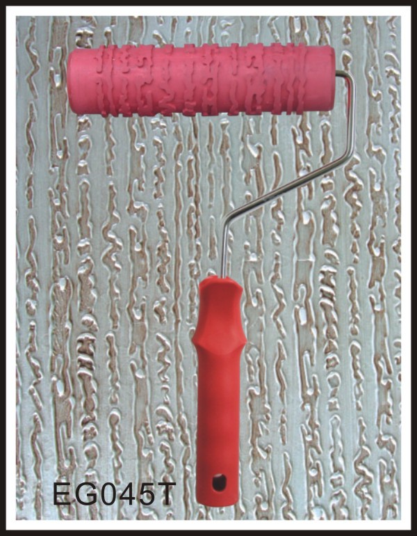 rodillo de pintura de papel tapiz,cilindro