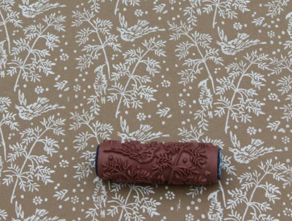 wallpaper paint roller,brown,pattern,design,textile,material property