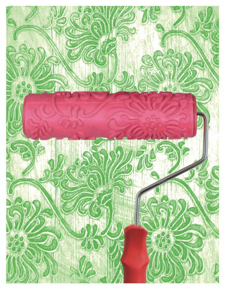 wallpaper paint roller,paint roller,pattern,plant