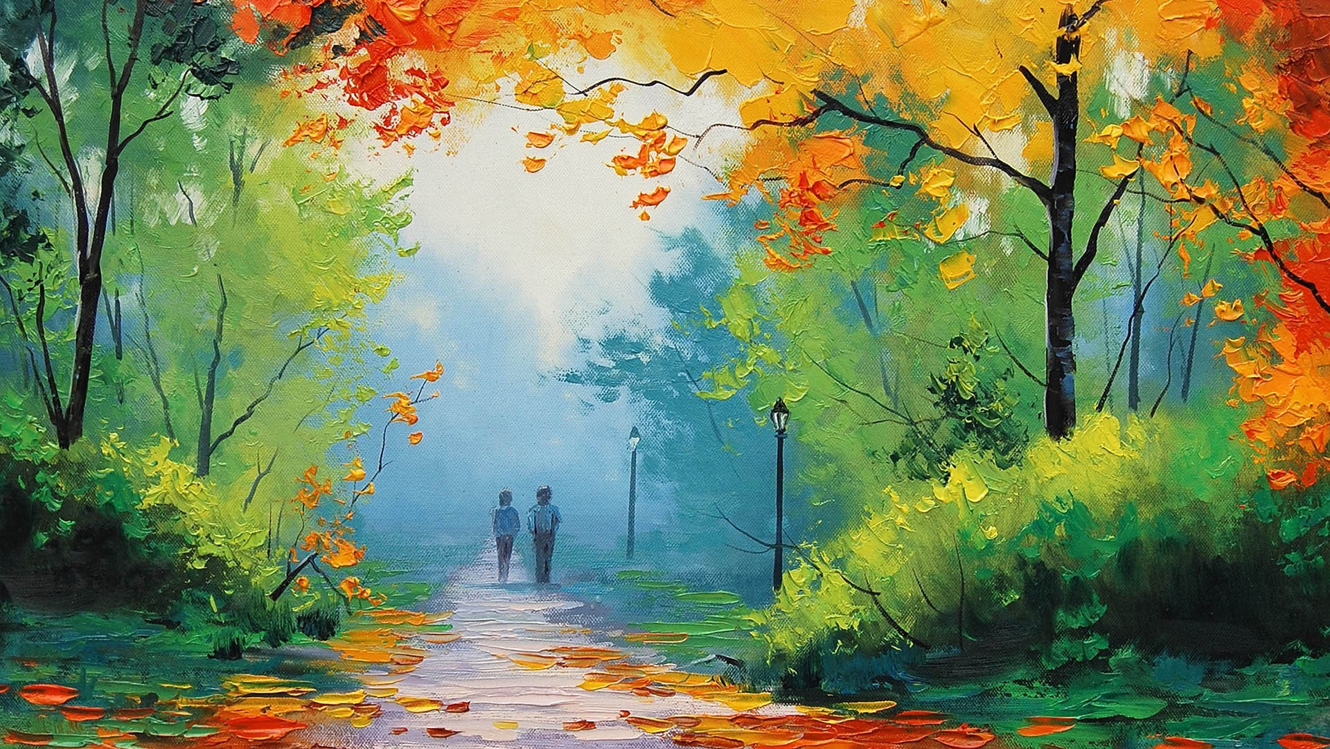 amor pintura fondos de pantalla hd,paisaje natural,pintura,naturaleza,pintura de acuarela,pintura acrilica