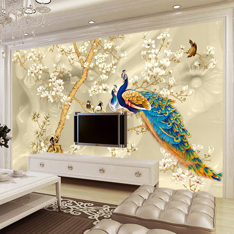 3d painting wallpaper,wallpaper,wall,mural,room,interior design