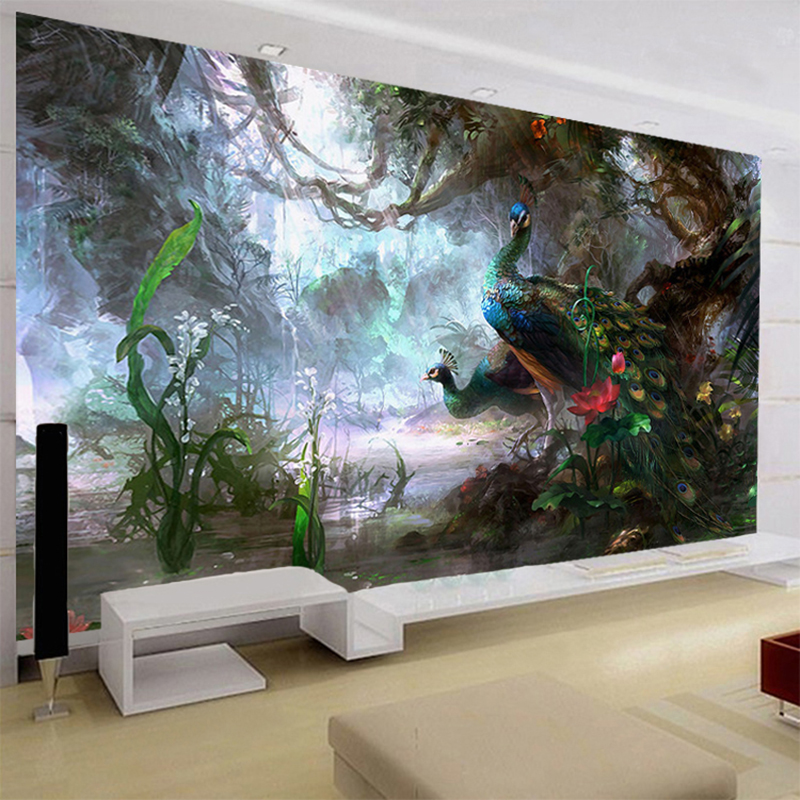 3d painting wallpaper,wall,mural,modern art,wallpaper,room (#775307