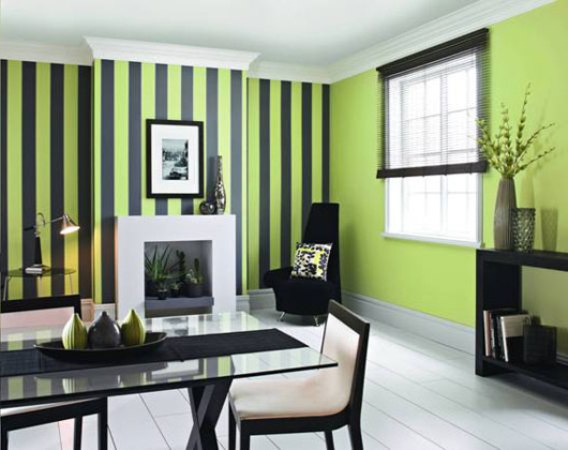 wallpaper and paint combination ideas,living room,room,interior design,furniture,property