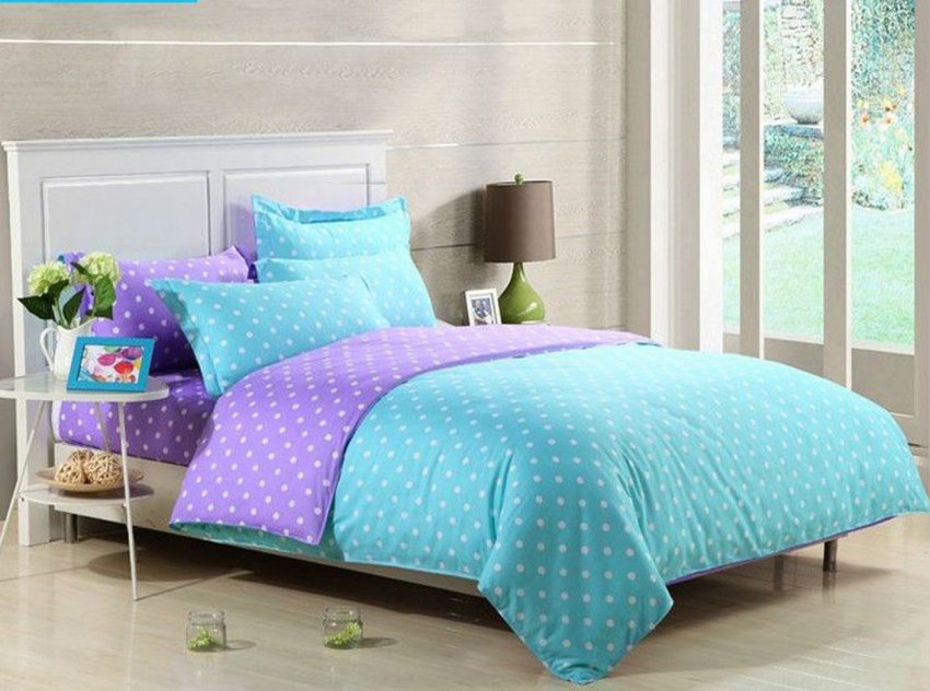 wallpaper and paint combination ideas,bed sheet,bedding,bed,furniture,purple