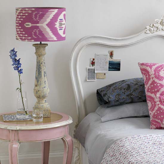 ideen zum abdecken von tapeten,rosa,zimmer,möbel,lila,schlafzimmer