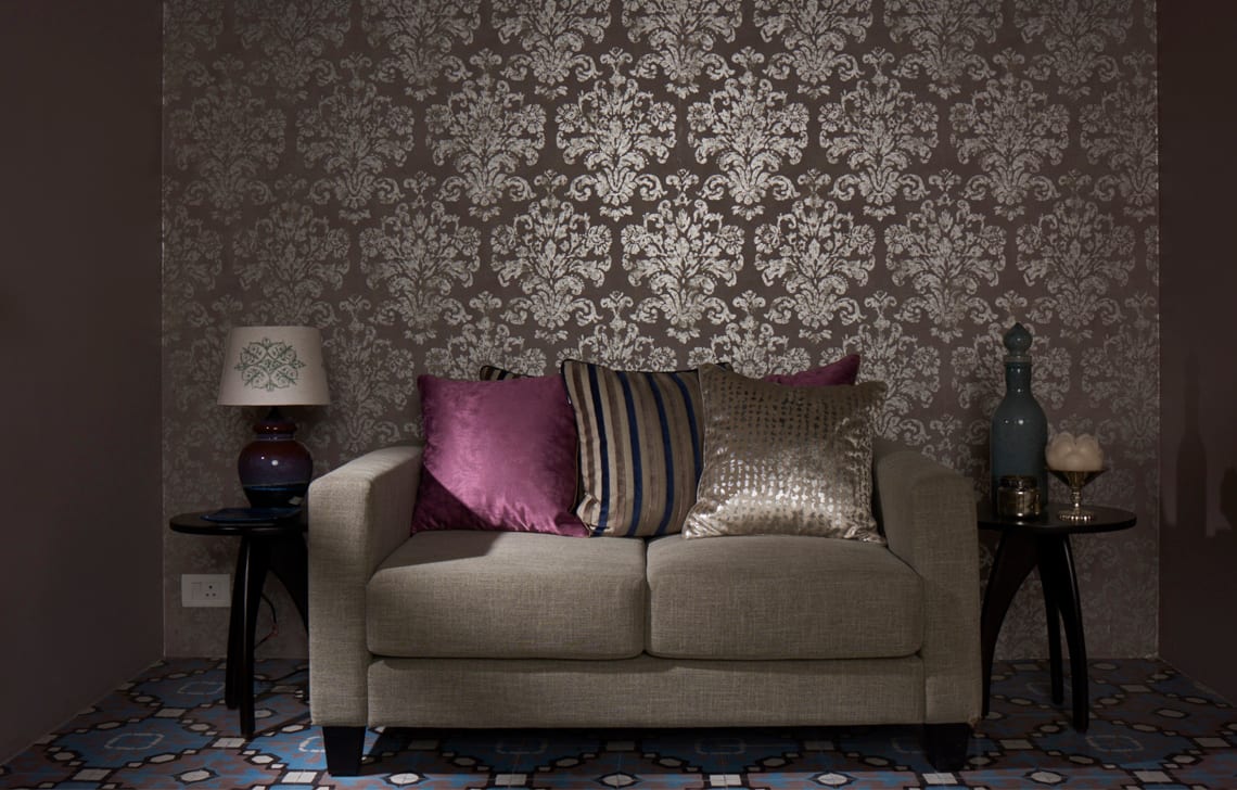 Asian Paints Nilaya Catalogue WallpaperUse