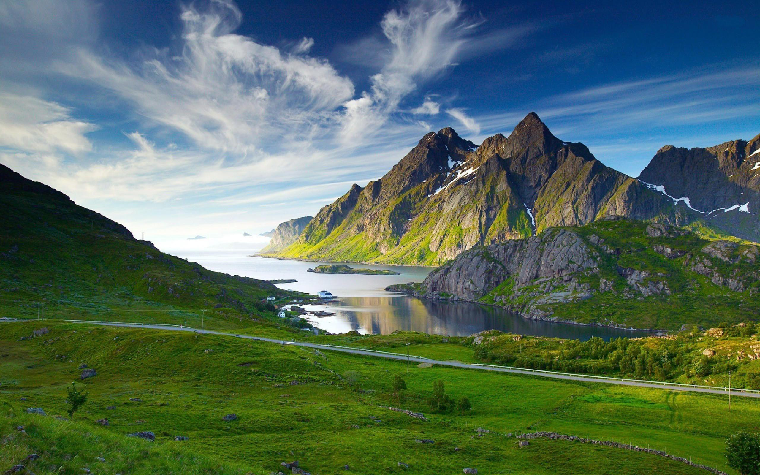 mountain desktop wallpaper,mountainous landforms,mountain,natural landscape,nature,highland