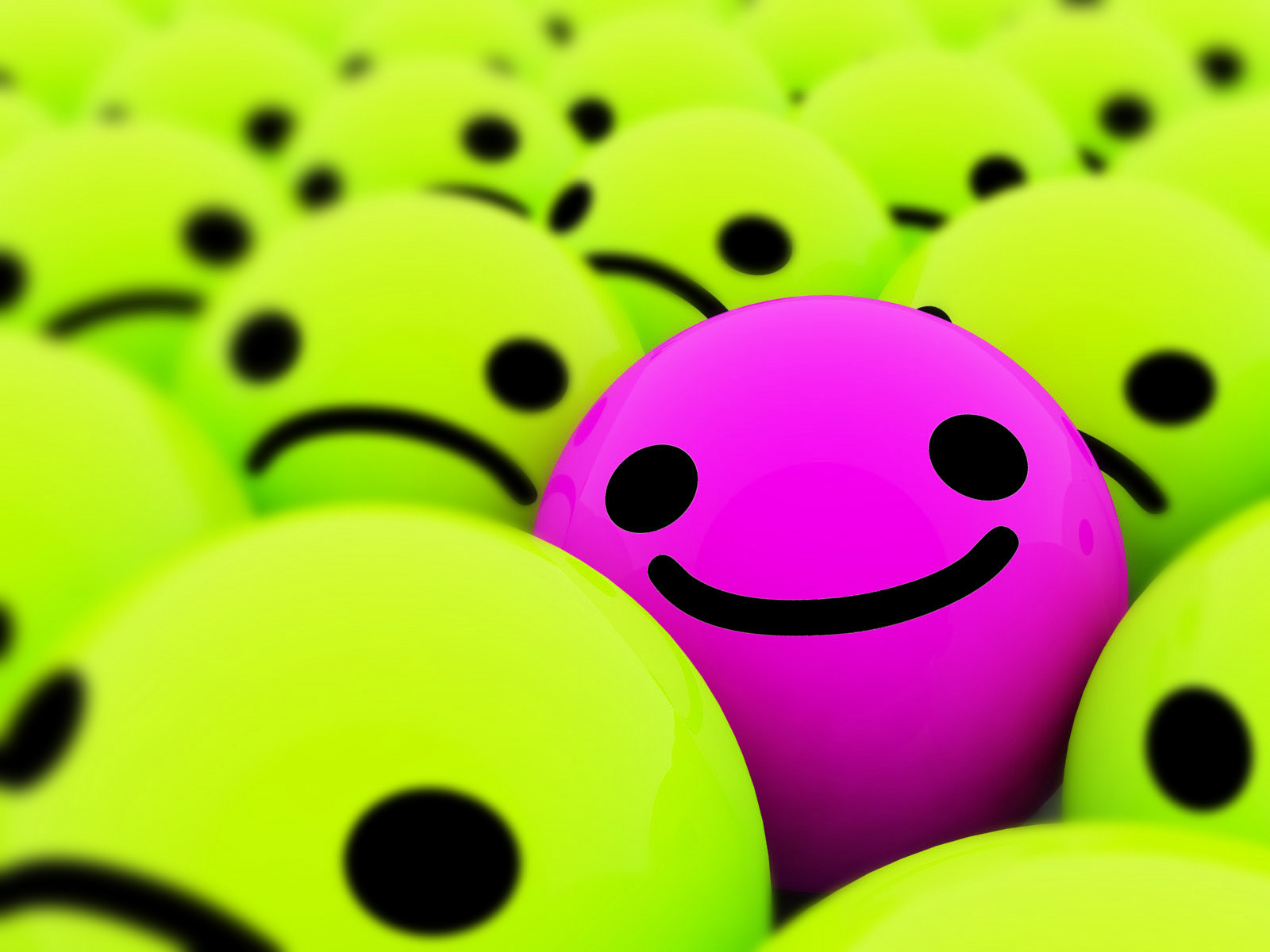 smile wallpaper with quotes,green,facial expression,yellow,smile,emoticon