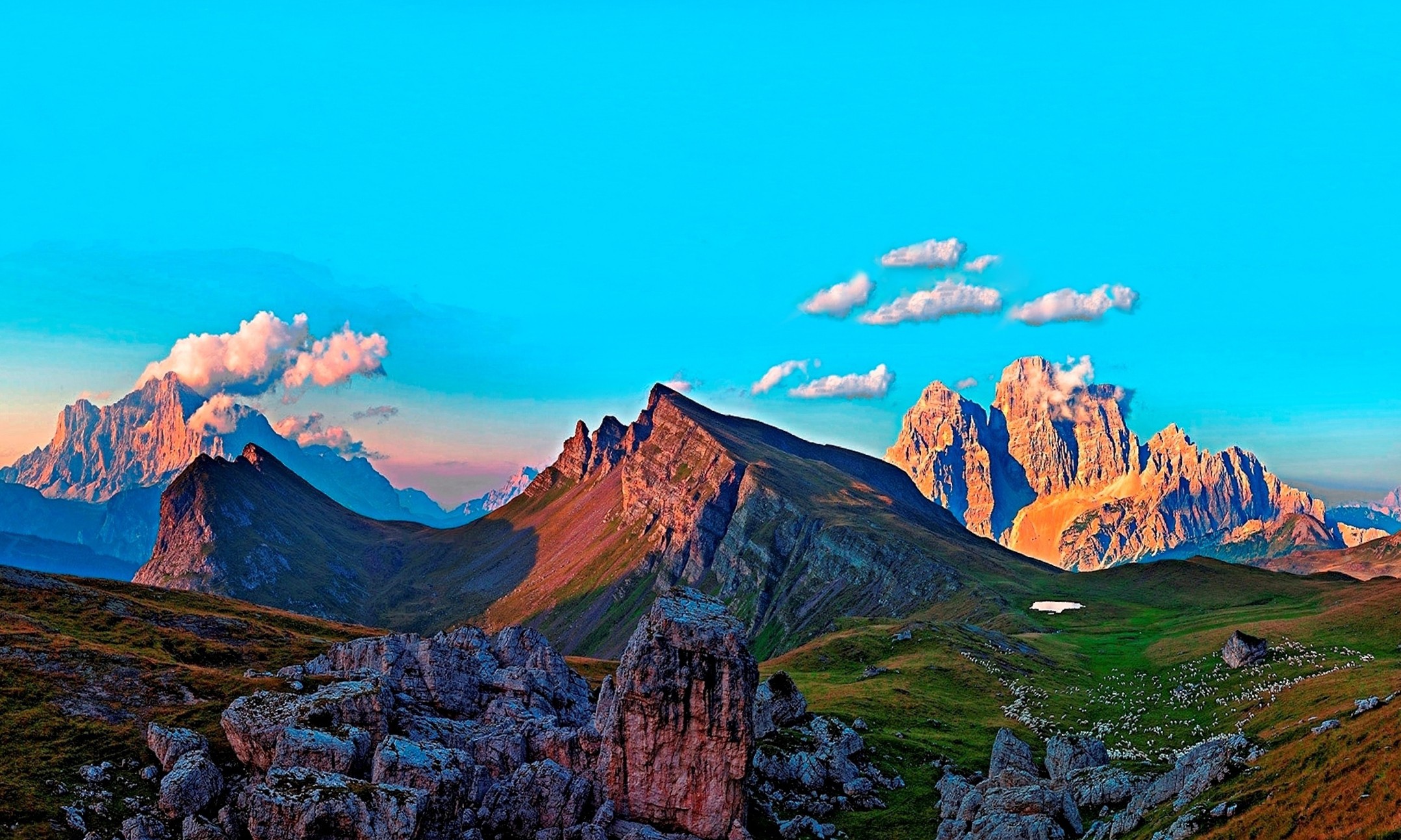 sfondi mac ad alta risoluzione,montagna,cielo,natura,catena montuosa,paesaggio naturale