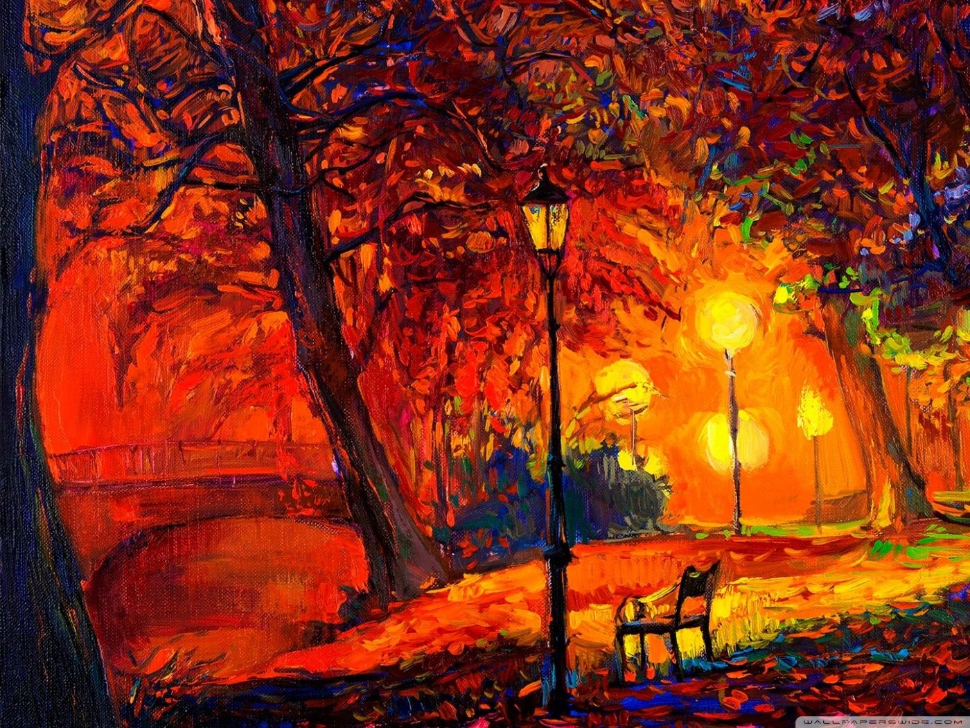 Painting 4k Hd Desktop Wallpaper For 4k Ultra Hd - Ultra Hd 4k Painting