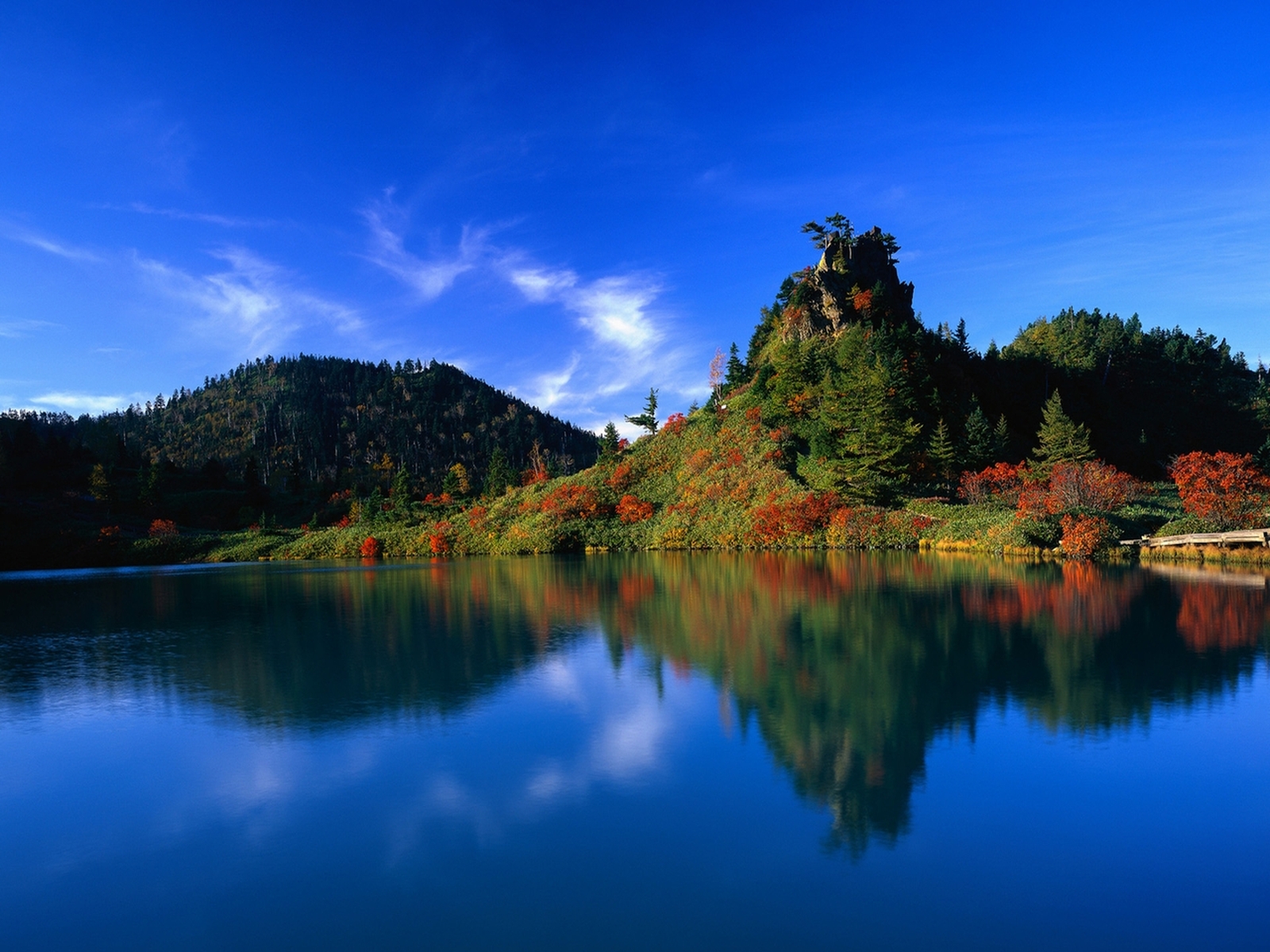 fondo de pantalla 1600x1200,reflexión,naturaleza,cielo,paisaje natural,agua