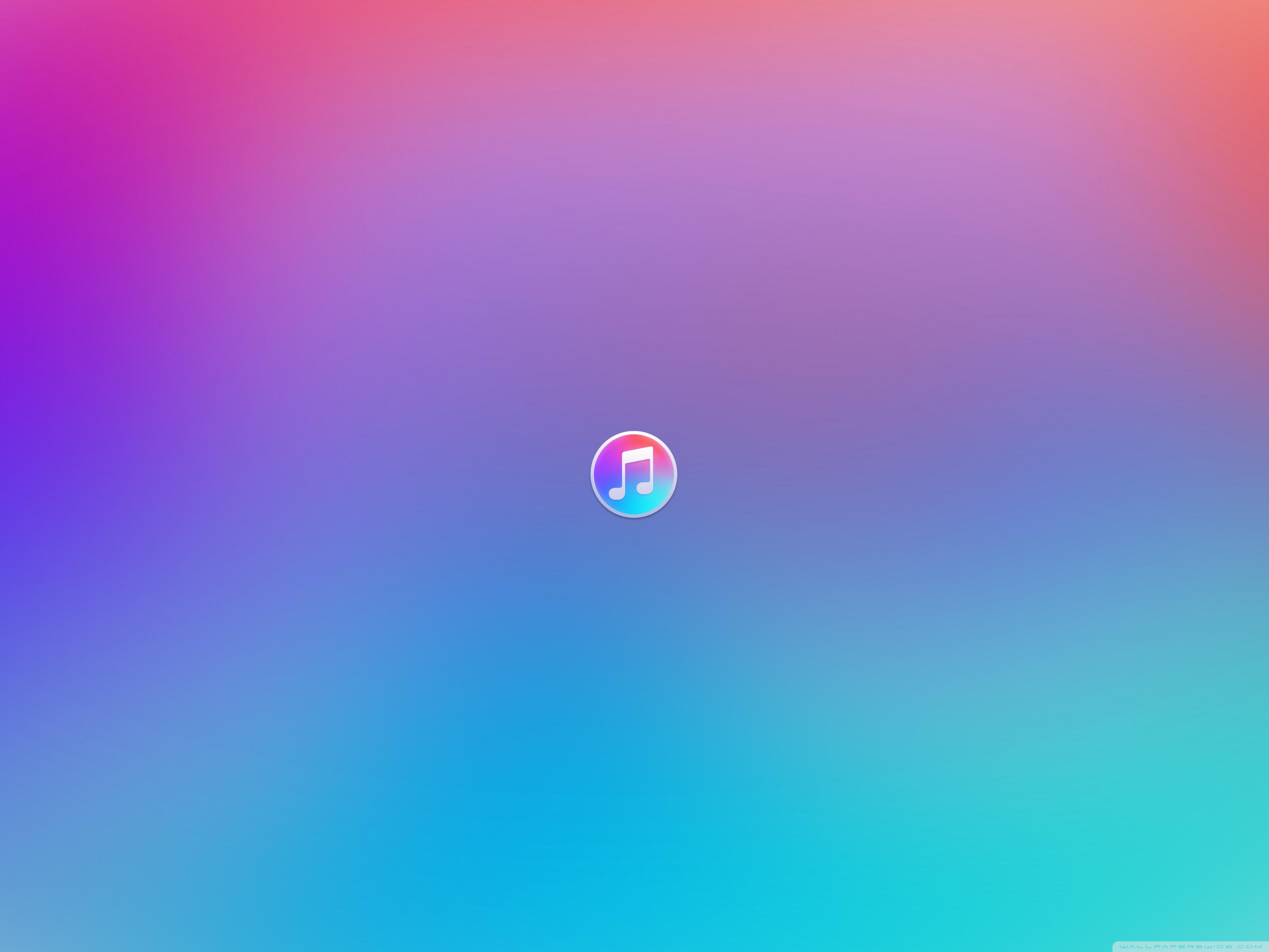 Itunes Wallpaper Blue Sky Azure Violet Purple 777131 Wallpaperuse