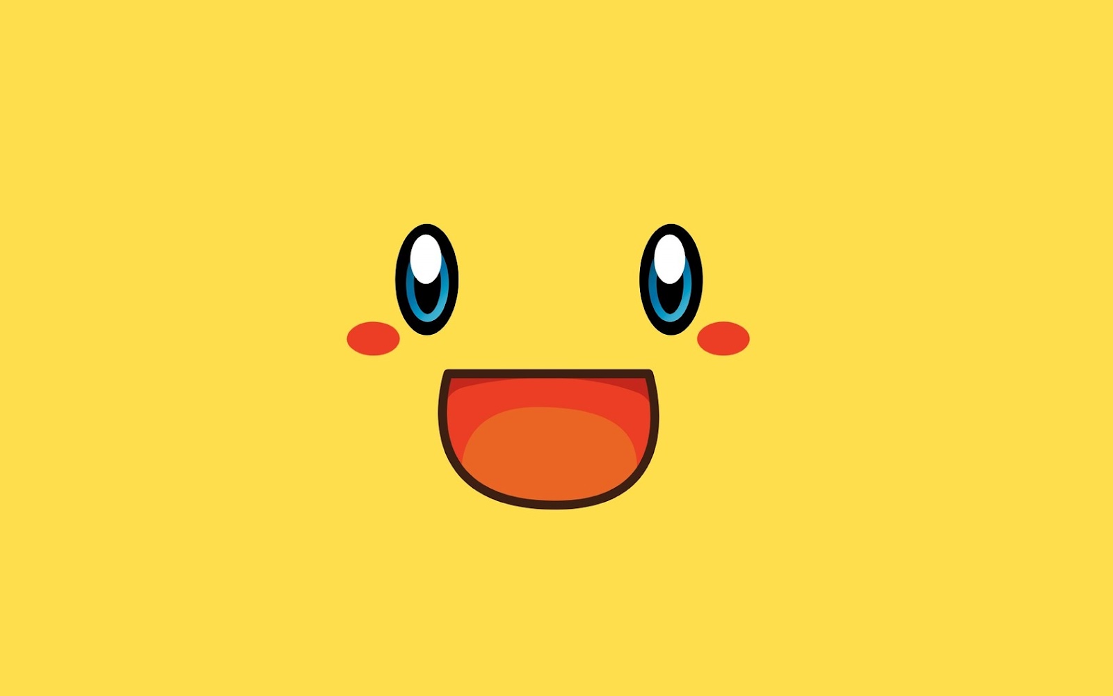 smiling face wallpaper,yellow,facial expression,cartoon,emoticon,animated cartoon